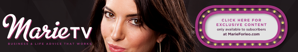 Rich Happy & Hot B-School with Marie Forleo Rich Happy & Hot B-School with Marie Forleo